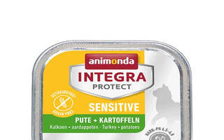 ANIMONDA Integra Protect Sensitive Turkey 100g