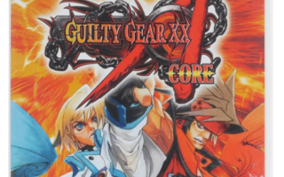 Guilty Gear XX Accent Core