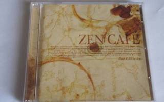 ZEN CAFE - JÄTTILÄINEN . 2 cd ( Hyvä kunto )