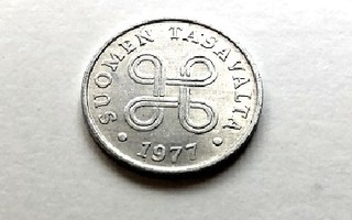 Vuoden 1977 penni