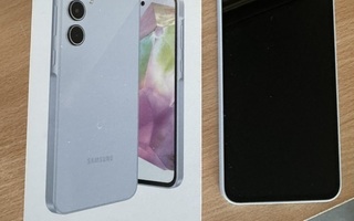 Samsung Galaxy A35 5G - UUSI & TAKUU!