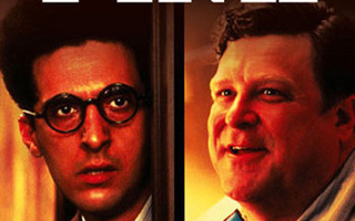 Barton Fink 1991 Coen veljekset. John Turturro, John Goodman