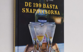 Ulf Söderqvist : De 199 bästa snapsvisorna