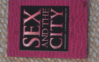 Sex and the City 2-levyn paketti