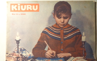 Kiuru Nro 12/1960 (26.3)