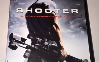 SHOOTER   DVD