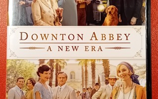 (SL) DVD) Downton Abbey: A New Era (2022)