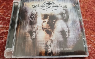Twilight Guardians - Ghost Reborn (CD)
