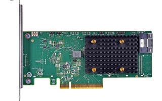 Broadcom 9540-8i RAID-ohjain PCI Express x8 4.0 