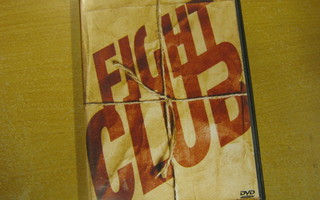 DVD: Fight Club
