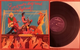 SKYHOOKS: Ego Is Not A Dirty Word  LP