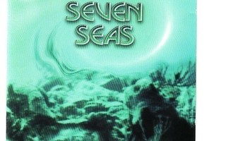 cd, Seven Seas: The Colour Of Sound [electronic, trance]