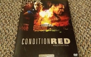 Condition red - Hälytystila (dvd)