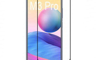 Xiaomi POCO X6 5G (2024) Full Screen 2.5D muotoi