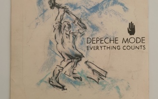 Depeche Mode Everything Counts