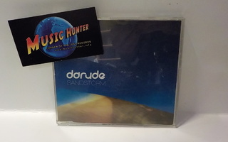 DARUDE - SANDSTORM CDS