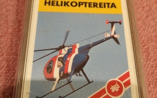 Valttipeli helikoptereita
