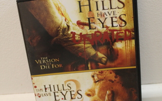 The Hills Have Eyes 1&2