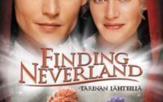 Finding Neverlands - Tarinan Lähteillä