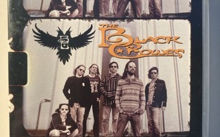 THE BLACK CROWES: Freak'n'roll...Into The Fog, DVD