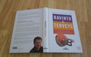 Antti Heikkilä: Ravinto ja terveys; p. 2008
