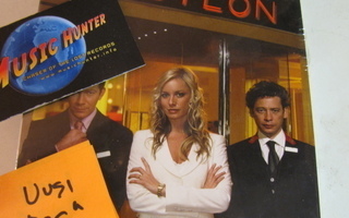 HOTEL BABYLON - 1.TUOTANTOKAUSI UUSI DVD BOX