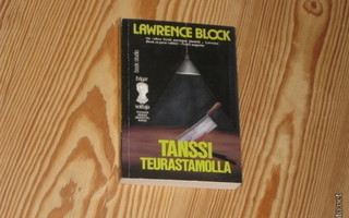 Block, Lawrence: Tanssi teurastamolla 1.p nid. v. 1993