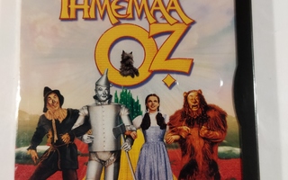 (SL) UUSI! DVD) Ihmemaa Oz (1939)  Judy Garland