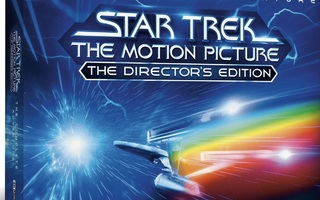 Star Trek - The Motion Picture - The Director’s Edition - 4K