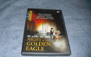 NIGHT AT THE GOLDEN EAGLE (Vinnie Jones)***