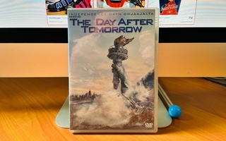 DVD: The Day After Tomorrow