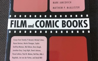 Film and Comic Books (sarjakuva ja elokuva)