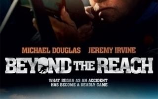 (SL) DVD) Beyond The Reach (2014) Michael Douglas