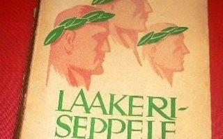 Martti Jukola : Laakeriseppel 1943 1.p.