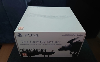 The Last Guardian: Collector's Edition PS4