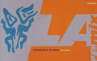 L.A. Mix - Coming Back For More