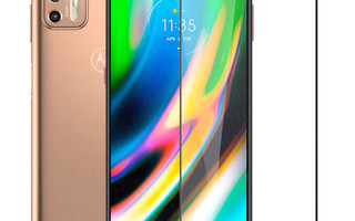 Motorola Moto G9+ (2020) Full Screen 2.5D panssa