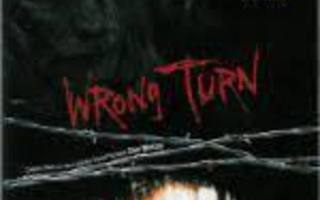 Wrong Turn  DVD
