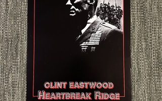 Elokuvajuliste: Heartbreak Ridge