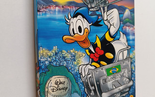 Walt Disney : Rio, ohoi!
