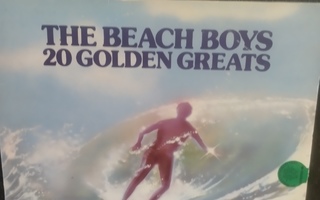 The Beach boys. LP