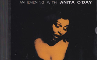 Anita O'Day - An Evening With Anita O'Day (Japani-painos)