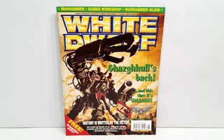 White Dwarf numero 248 - August 2000