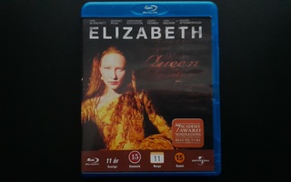 Blu-ray: Elizabeth (Cate Blanchett,Richard Attenborough 1998