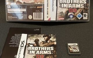 Brothers In Arms DS -CiB