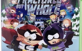 South Park: The Fractured But Whole (Xbox One -peli)