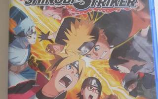 PS4 : Naruto To Boruto : Shinobi Striker
