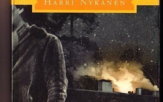 k, Harri Nykänen - Hämähäkkinainen