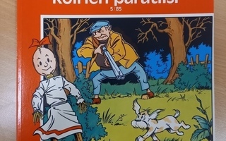Anu & Antti 5/1985: Koirien paratiisi