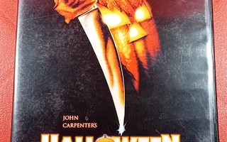 (SL) DVD) Jamie Lee Curtis: Halloween (1) 1978 - SUOMIKANNET